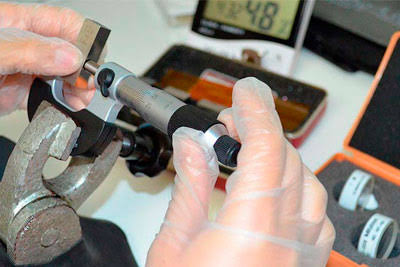 Calibração de Pressostato